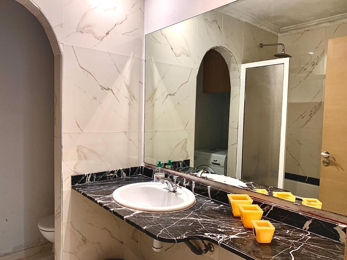 G5 - Amazing 2 Bedrooms With Private Garden. Casablanca Zewnętrze zdjęcie