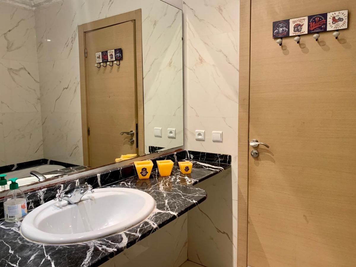 G5 - Amazing 2 Bedrooms With Private Garden. Casablanca Zewnętrze zdjęcie