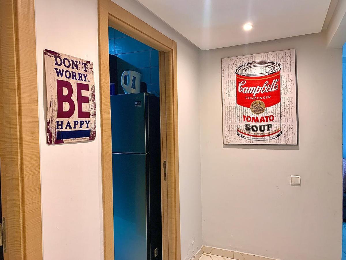 G5 - Amazing 2 Bedrooms With Private Garden. Casablanca Zewnętrze zdjęcie