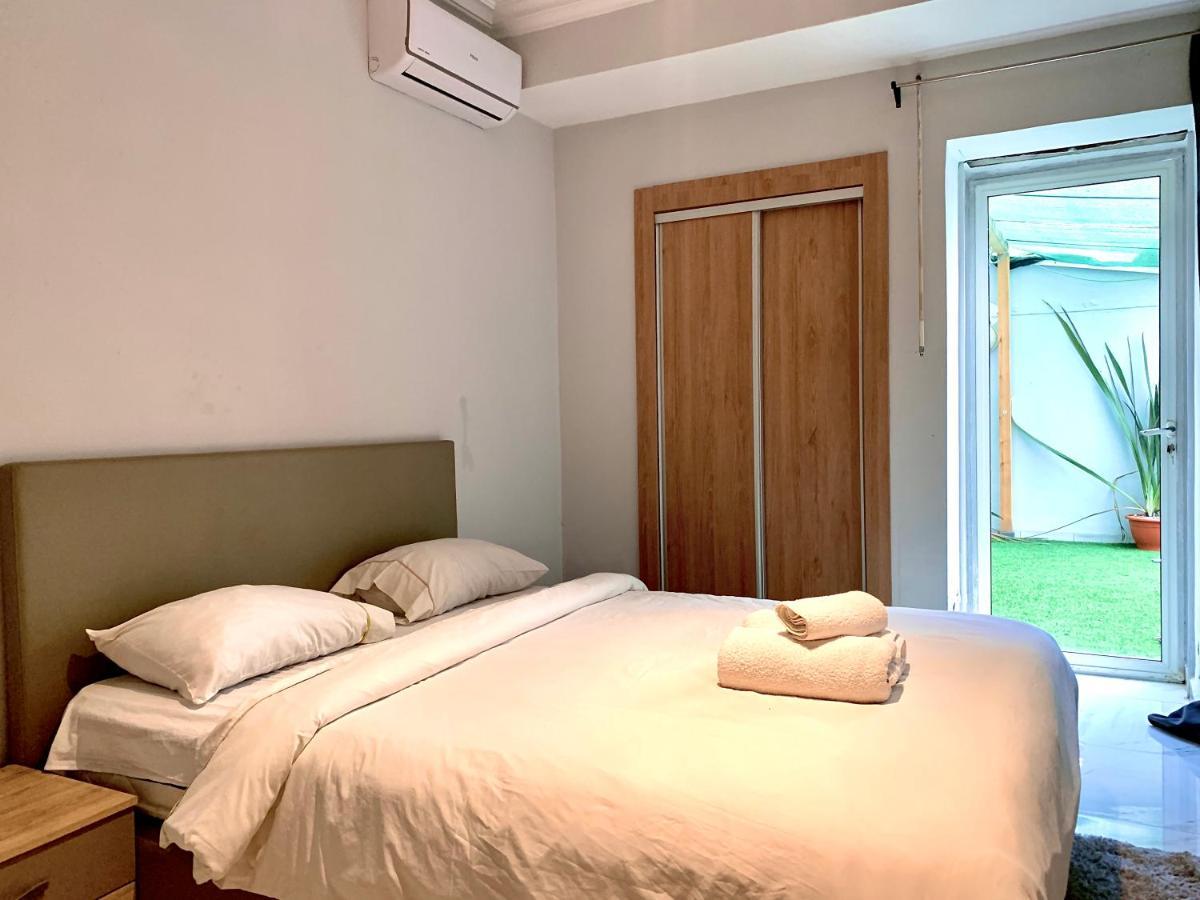 G5 - Amazing 2 Bedrooms With Private Garden. Casablanca Zewnętrze zdjęcie